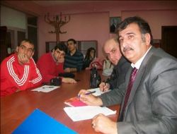 37 il Erzurum'da yarışacak